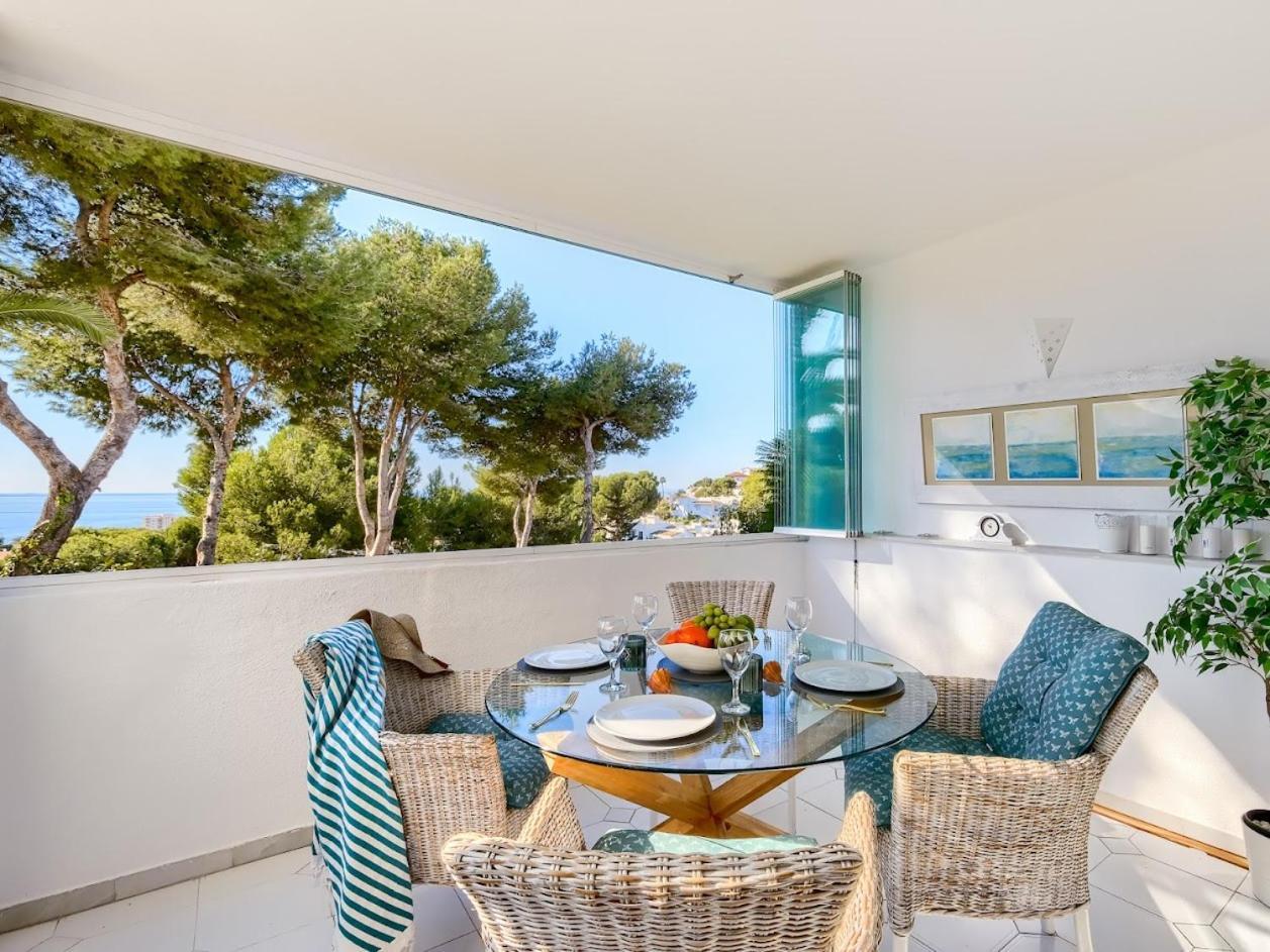 Miraflores Jardin B 32, Pool, Wifi In Mijas Costa La Cala De Mijas Esterno foto