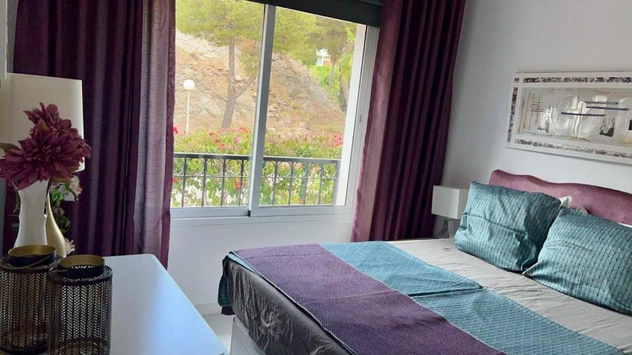 Miraflores Jardin B 32, Pool, Wifi In Mijas Costa La Cala De Mijas Esterno foto