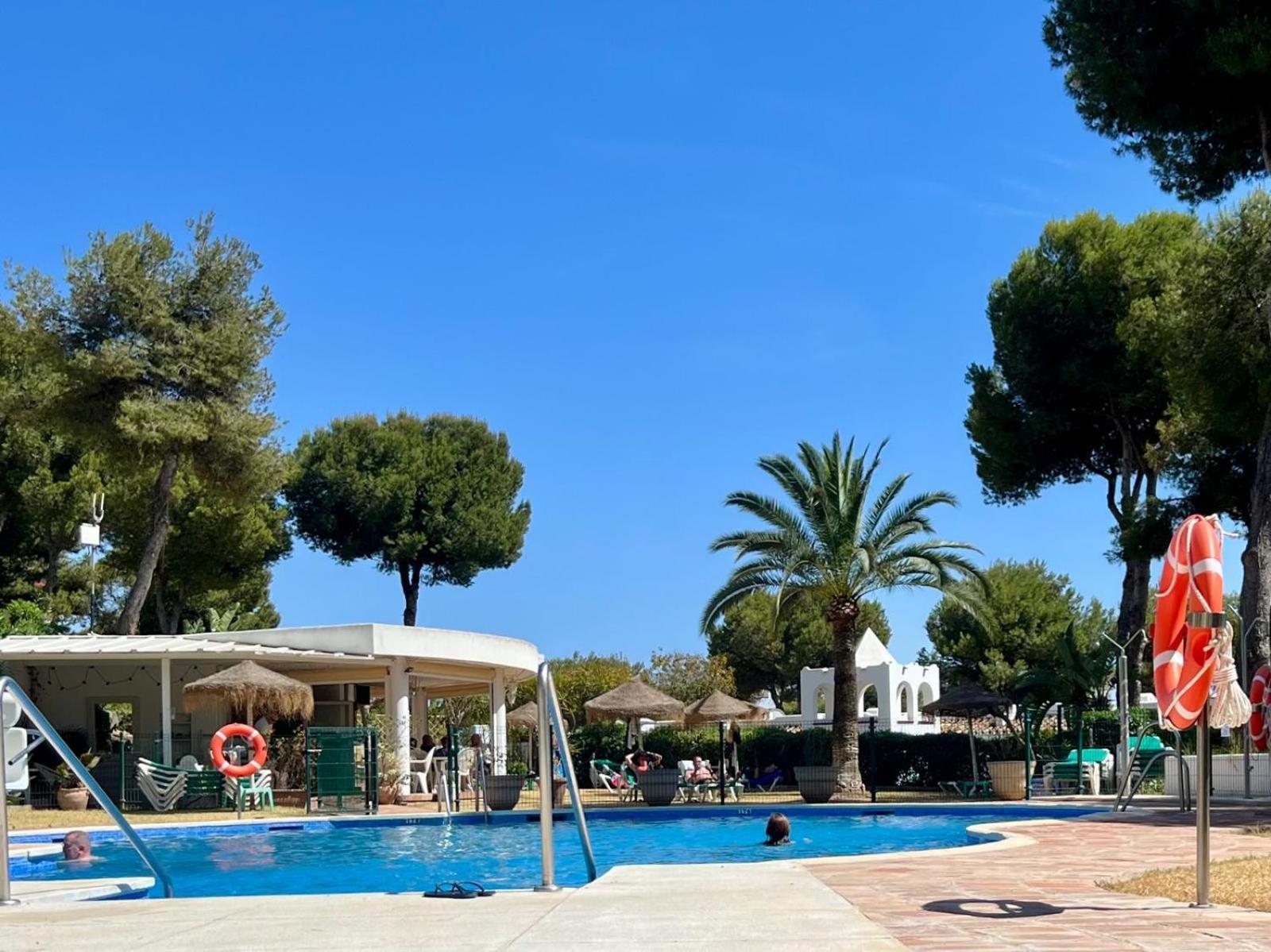 Miraflores Jardin B 32, Pool, Wifi In Mijas Costa La Cala De Mijas Esterno foto